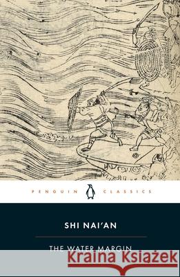 The Water Margin Luo Guanzhong 9780141197456