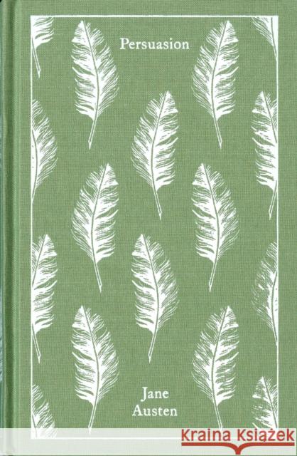 Persuasion Jane Austen 9780141197692 Penguin Books Ltd