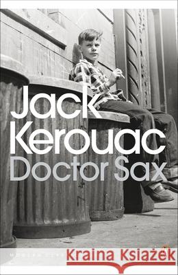 Doctor Sax Kerouac 	Jack 9780141198248