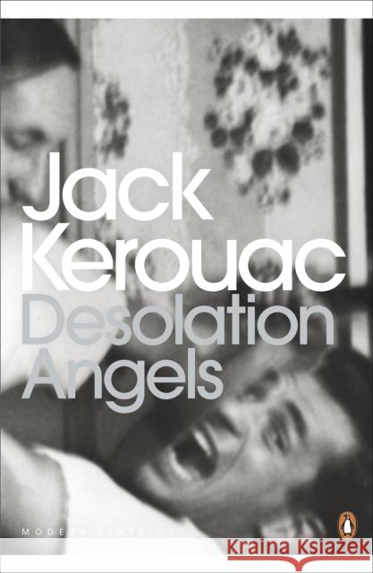 Desolation Angels Jack Kerouac 9780141198262