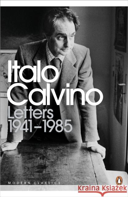 Letters 1941-1985 Italo Calvino 9780141198323