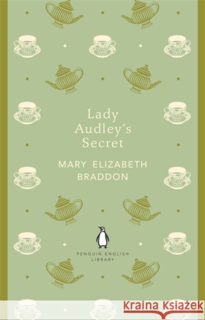 Lady Audley's Secret Mary Elizabeth Braddon 9780141198842