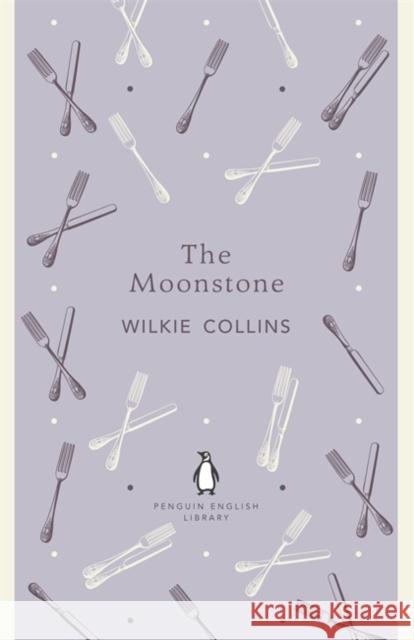 The Moonstone Wilkie Collins 9780141198873 Penguin Books Ltd