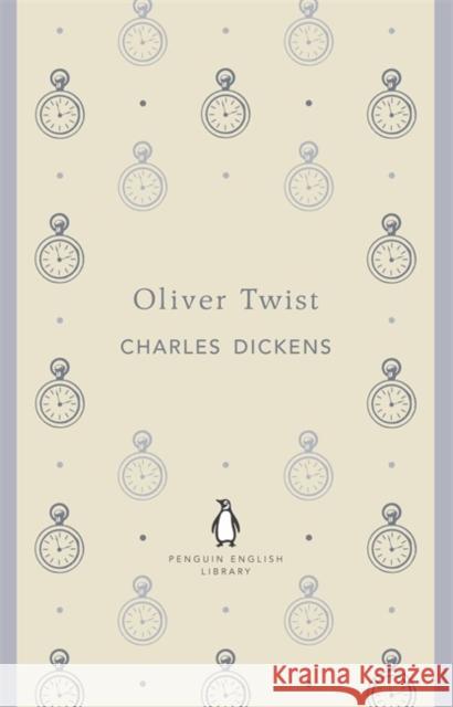 Oliver Twist Charles Dickens 9780141198880 Penguin Books Ltd