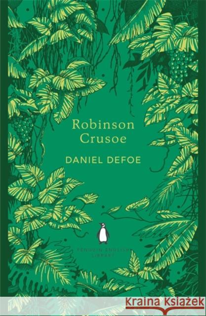 Robinson Crusoe Daniel Defoe 9780141199061