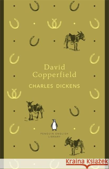 David Copperfield Charles Dickens 9780141199160 Penguin Books Ltd