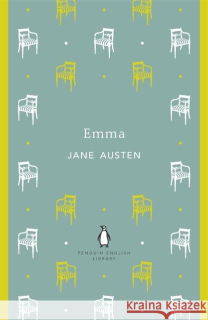 Emma Jane Austen 9780141199528