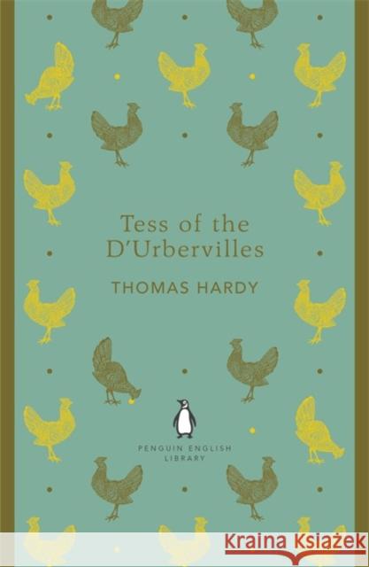 Tess of the D'Urbervilles Thomas Hardy 9780141199948 Penguin Books Ltd