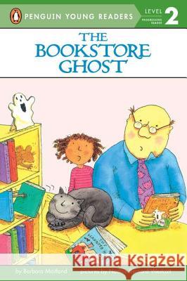 The Bookstore Ghost Barbara Maitland Barbara Funnell Nadine Bernard Westcott 9780141300849 Puffin Books