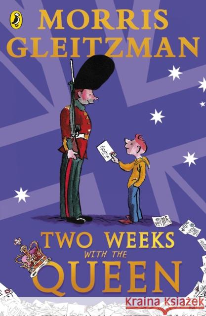 Two Weeks with the Queen Morris Gleitzman 9780141303000 Penguin Random House Children's UK