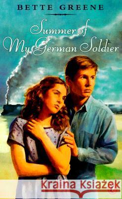 Summer of My German Soldier Bette Greene 9780141306360 Puffin Books