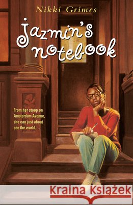 Jazmin's Notebook Nikki Grimes 9780141307022
