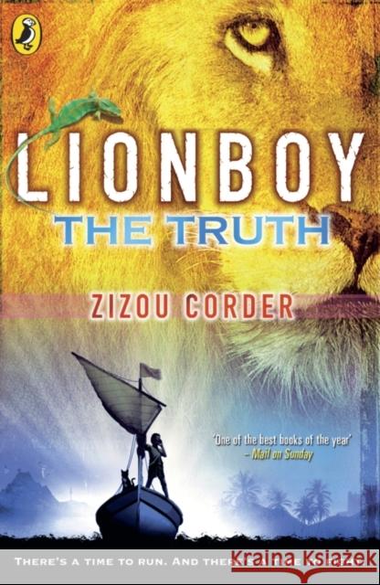 Lionboy: The Truth Zizou Corder 9780141317571