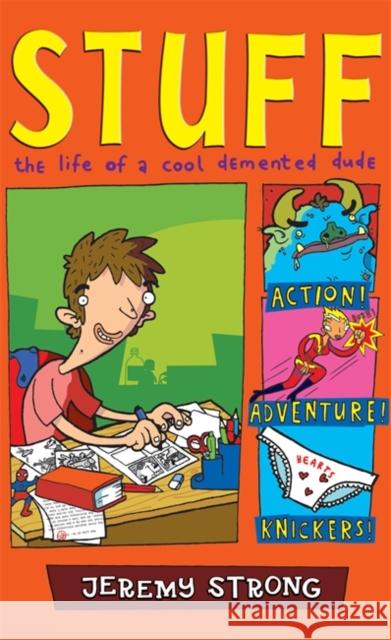 Stuff Jeremy Strong 9780141319032