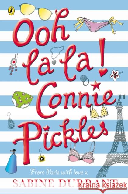 Ooh La La! Connie Pickles Sabine Durrant 9780141319414