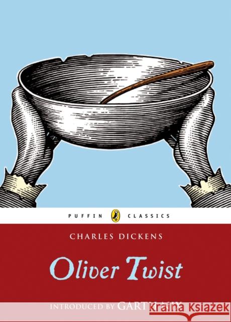 Oliver Twist Charles Dickens 9780141322438 Penguin Random House Children's UK