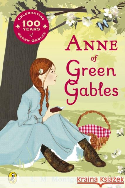 Anne of Green Gables L Montgomery 9780141323749 Penguin Random House Children's UK