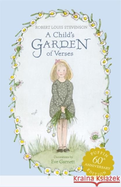 A Child's Garden of Verses Robert Louis Stevenson 9780141324623 Penguin Random House Children's UK