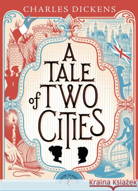 A Tale of Two Cities Charles Dickens 9780141325545 Penguin Random House Children's UK