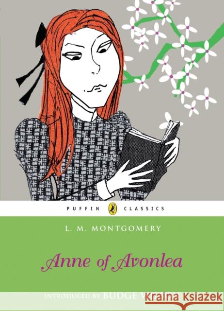 Anne of Avonlea L Montgomery 9780141326139