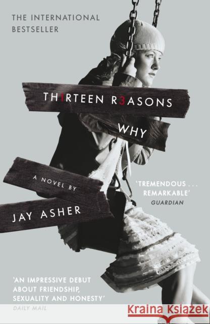 Thirteen Reasons Why Jay Asher 9780141328294 Penguin Random House Children's UK
