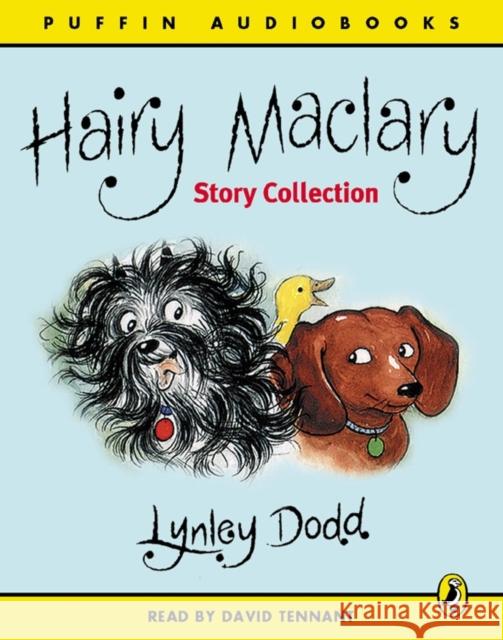 Hairy Maclary Story Collection Lynley Dodd 9780141329055 0