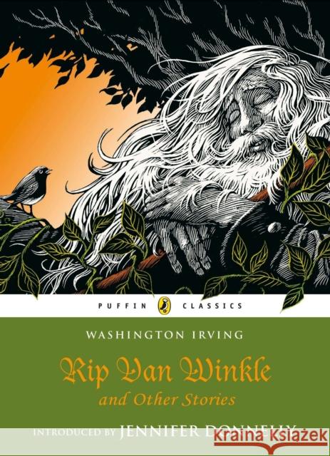 Rip Van Winkle and Other Stories Washington Irving 9780141330921
