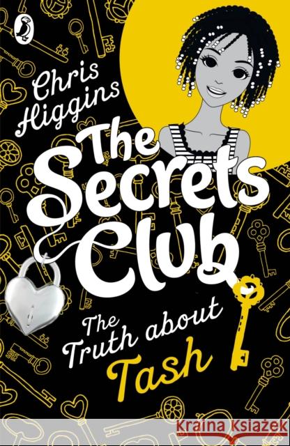 The Secrets Club: The Truth about Tash Chris Higgins 9780141335230