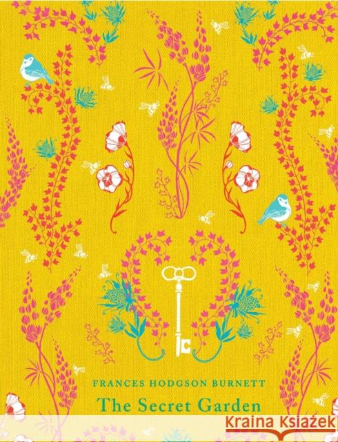 The Secret Garden Frances Burnett 9780141336534