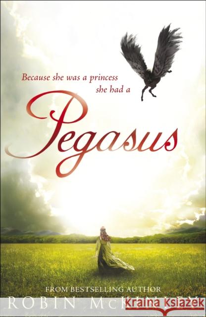 Pegasus Robin McKinley 9780141338095