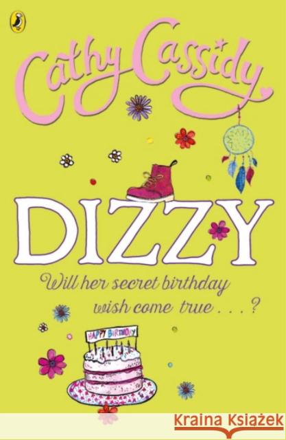 Dizzy Cathy Cassidy 9780141338866 Penguin Random House Children's UK