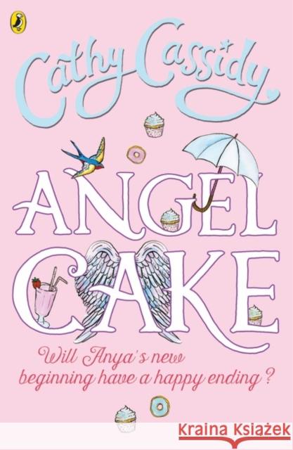 Angel Cake Cathy Cassidy 9780141338903 0