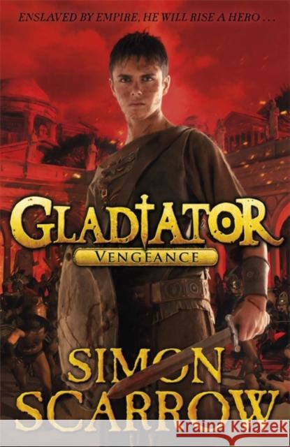 Gladiator: Vengeance Simon Scarrow 9780141339030