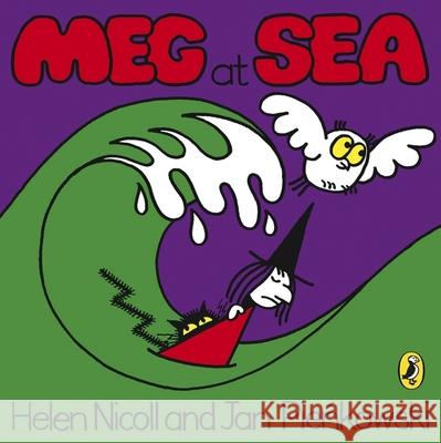 Meg at Sea Helen Nicoll 9780141341651