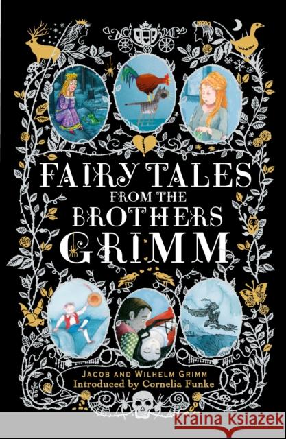 Fairy Tales from the Brothers Grimm Brothers Grimm 9780141343075