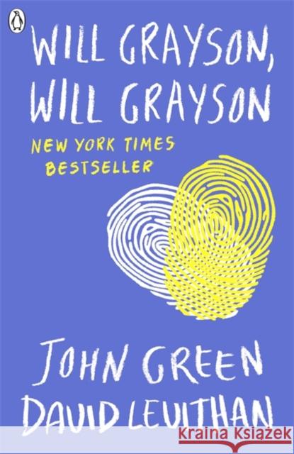 Will Grayson, Will Grayson Green John 9780141346113