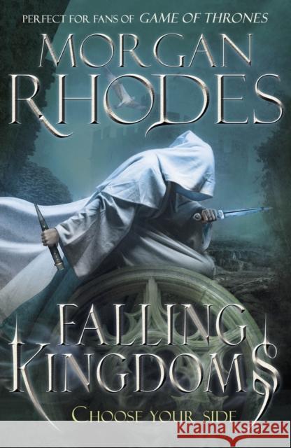 Falling Kingdoms Morgan Rhodes 9780141346151