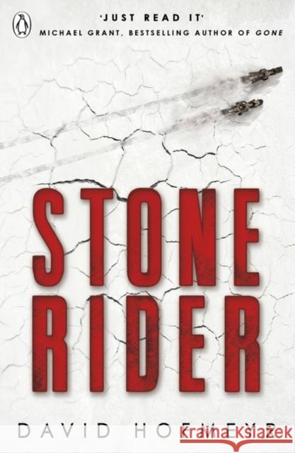 Stone Rider David Hofmeyr 9780141354439