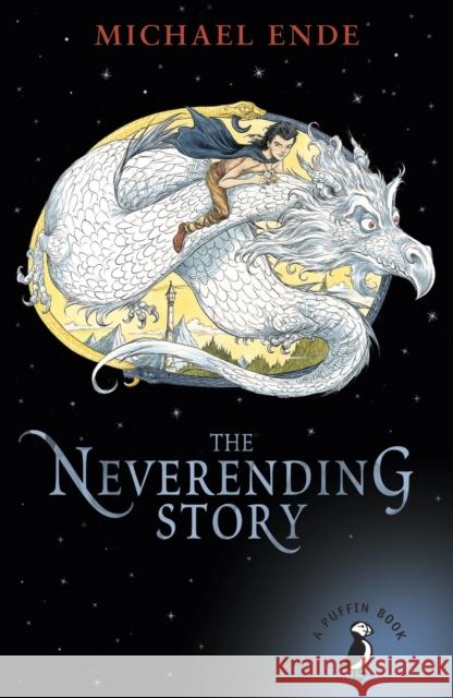 The Neverending Story Michael Ende 9780141354972