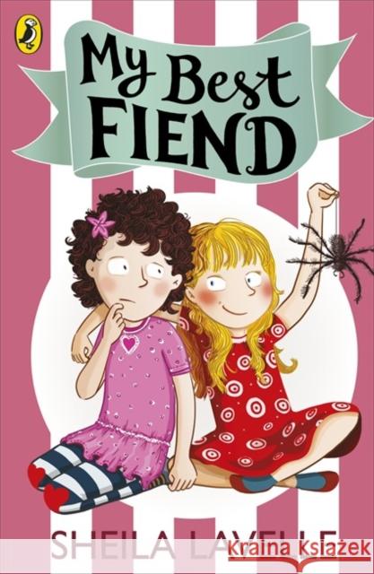 My Best Fiend Sheila Lavelle 9780141355054 Penguin Random House Children's UK