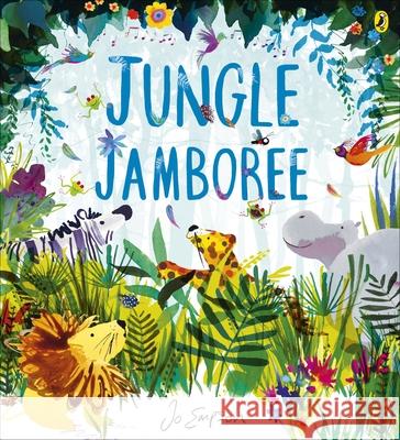 Jungle Jamboree Jo Empson 9780141356891