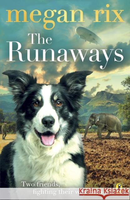 The Runaways Megan Rix 9780141357645 PUFFIN