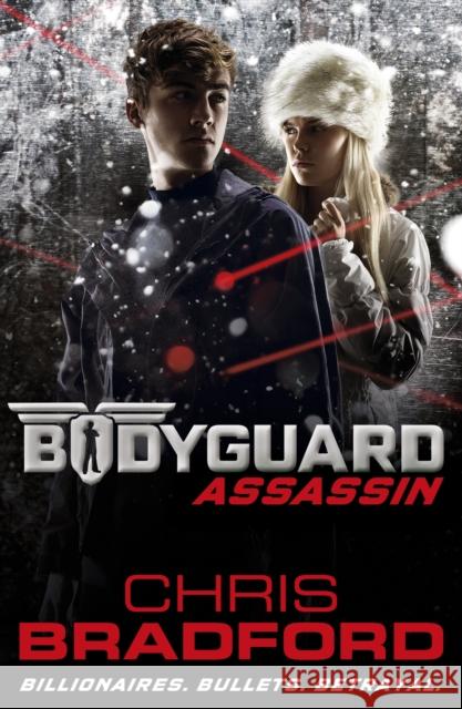 Bodyguard: Assassin (Book 5) Bradford, Chris 9780141359502