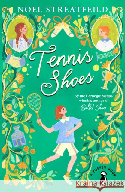 Tennis Shoes Noel Streatfeild 9780141361147 Penguin Random House Children's UK