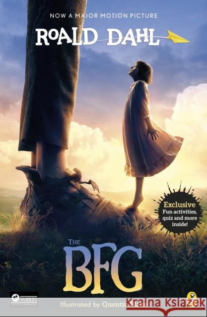 The BFG Dahl Roald 9780141361321 Penguin Random House Children's UK