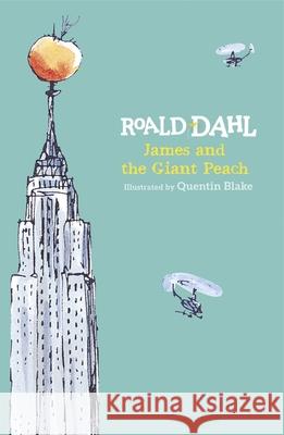 James and the Giant Peach Dahl, Roald 9780141361598