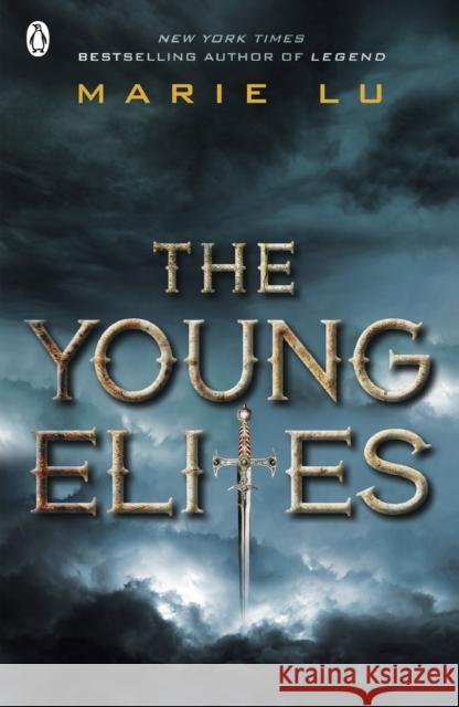 The Young Elites Marie Lu 9780141361826 Penguin Random House Children's UK
