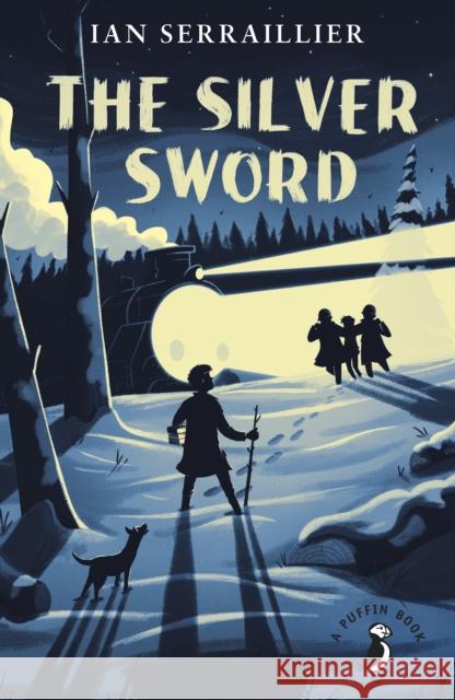 The Silver Sword Ian Serraillier 9780141362649 Penguin Random House Children's UK