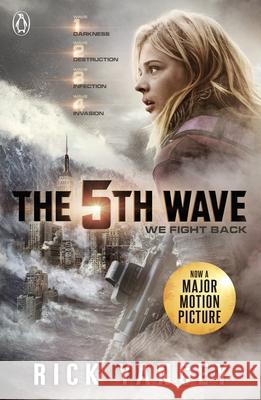 The 5th Wave (Book 1) Rick Yancey 9780141366470