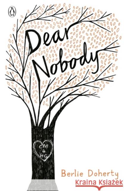 Dear Nobody Berlie Doherty 9780141368948 Penguin Random House Children's UK
